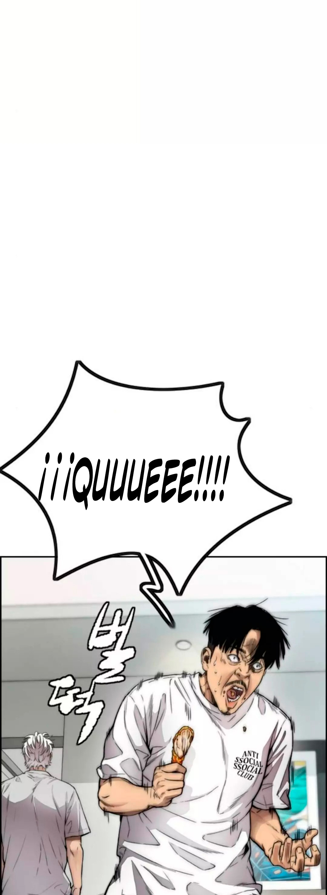 Read Wind Breaker Manhwa Español Manga Online