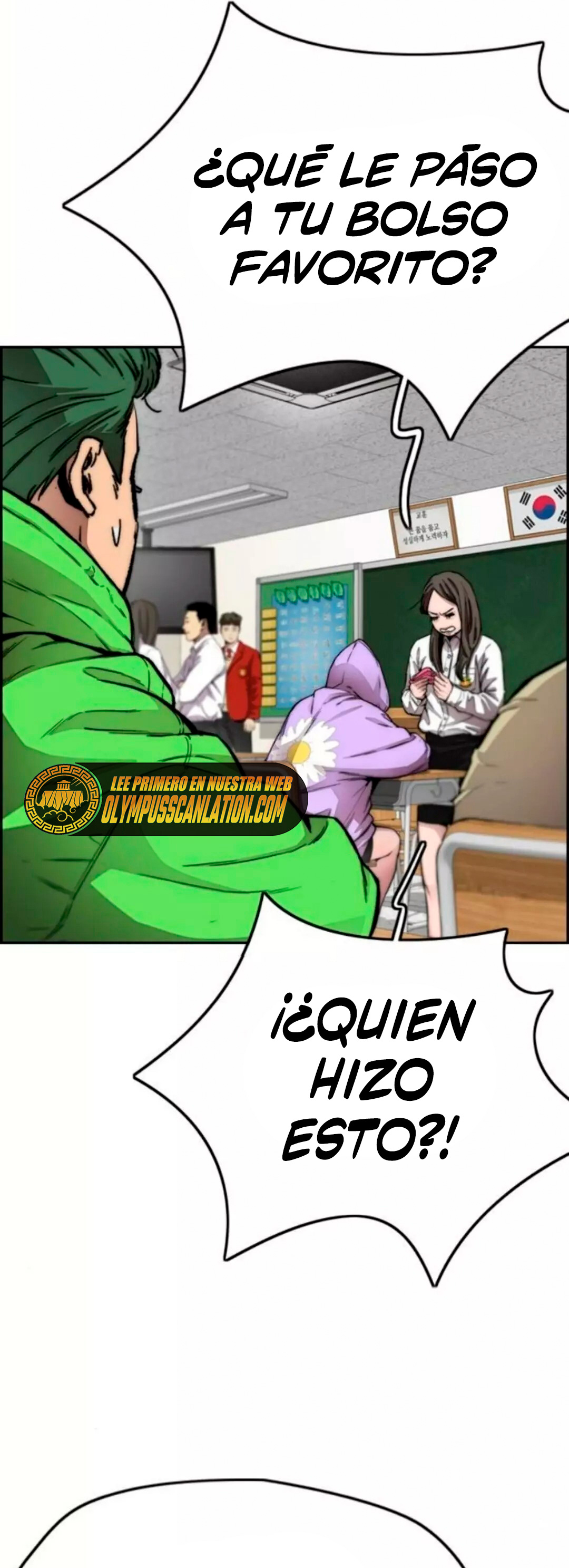 Read Wind Breaker Manhwa Español Manga Online