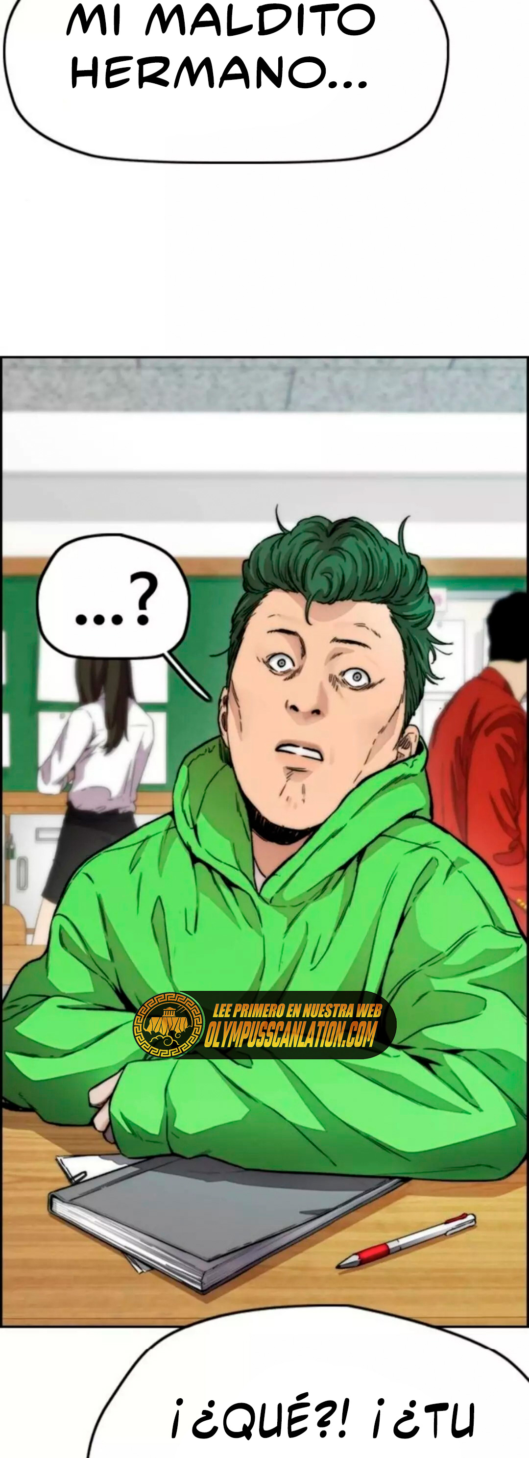 Read Wind Breaker Manhwa Español Manga Online