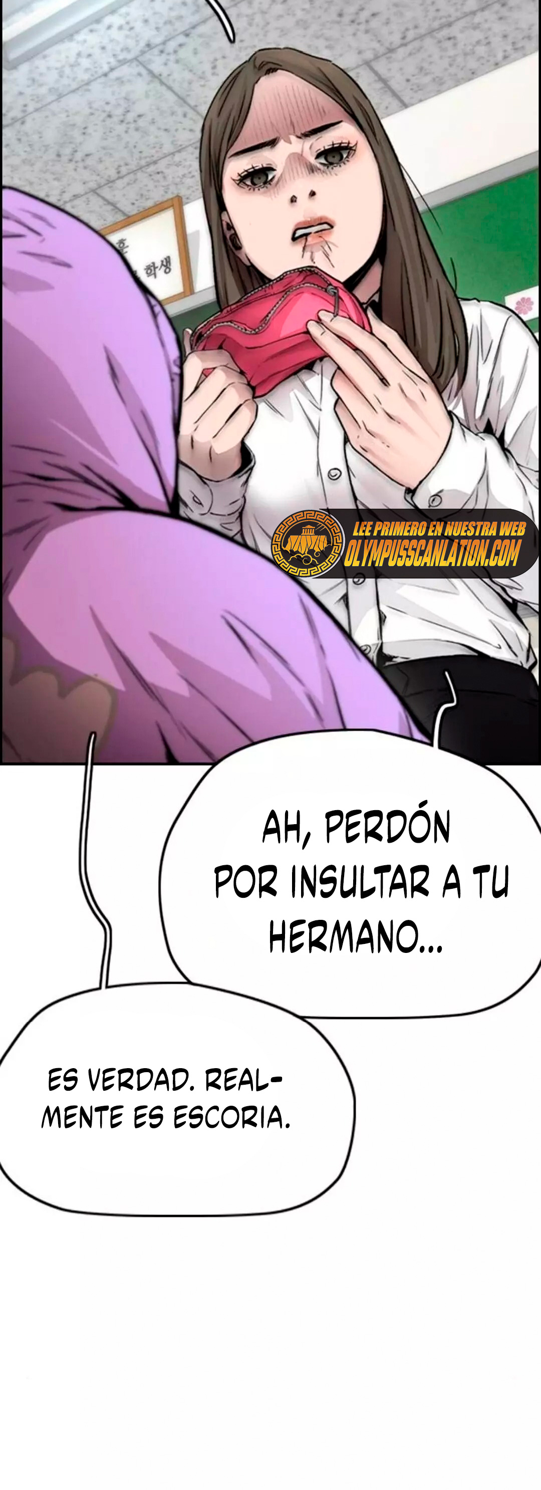 Read Wind Breaker Manhwa Español Manga Online