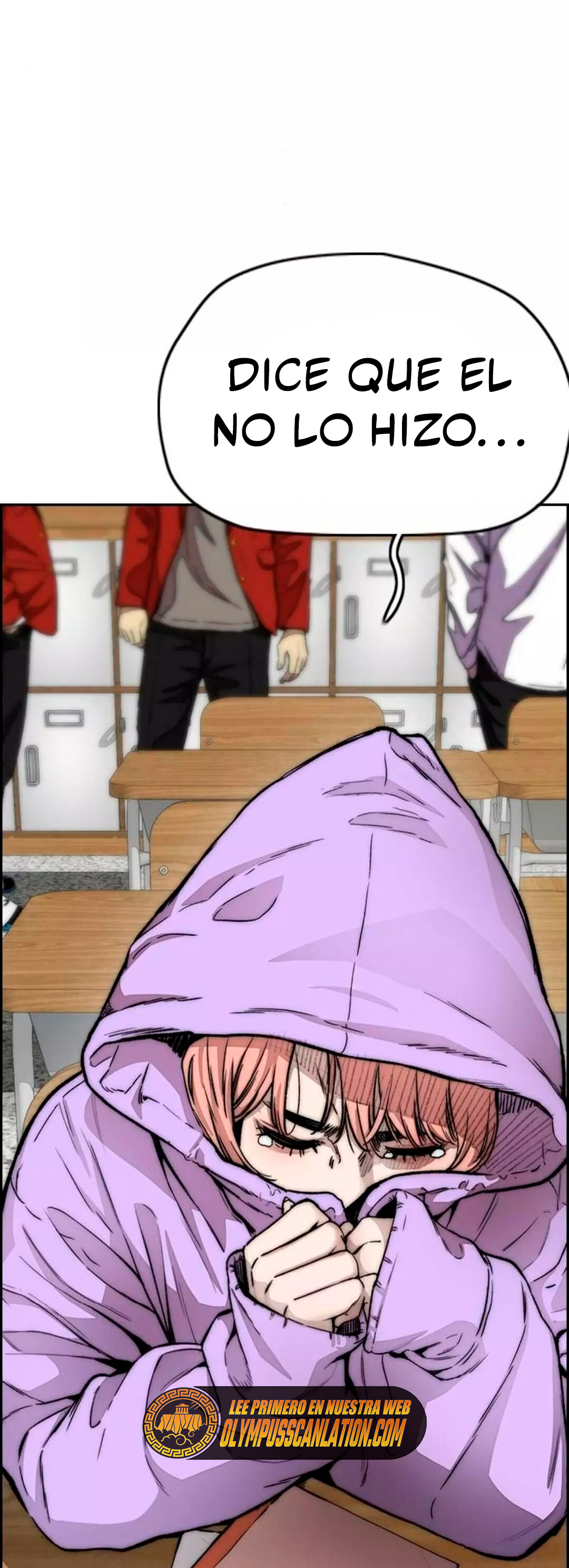 Read Wind Breaker Manhwa Español Manga Online