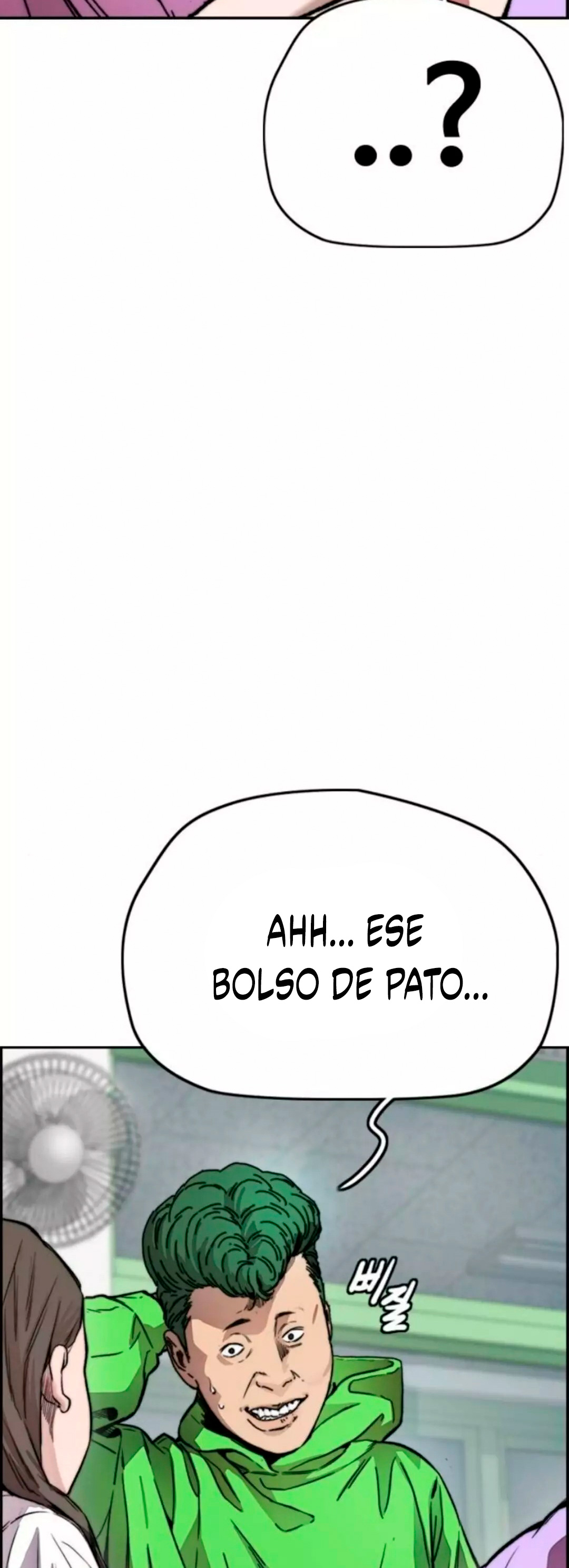 Read Wind Breaker Manhwa Español Manga Online