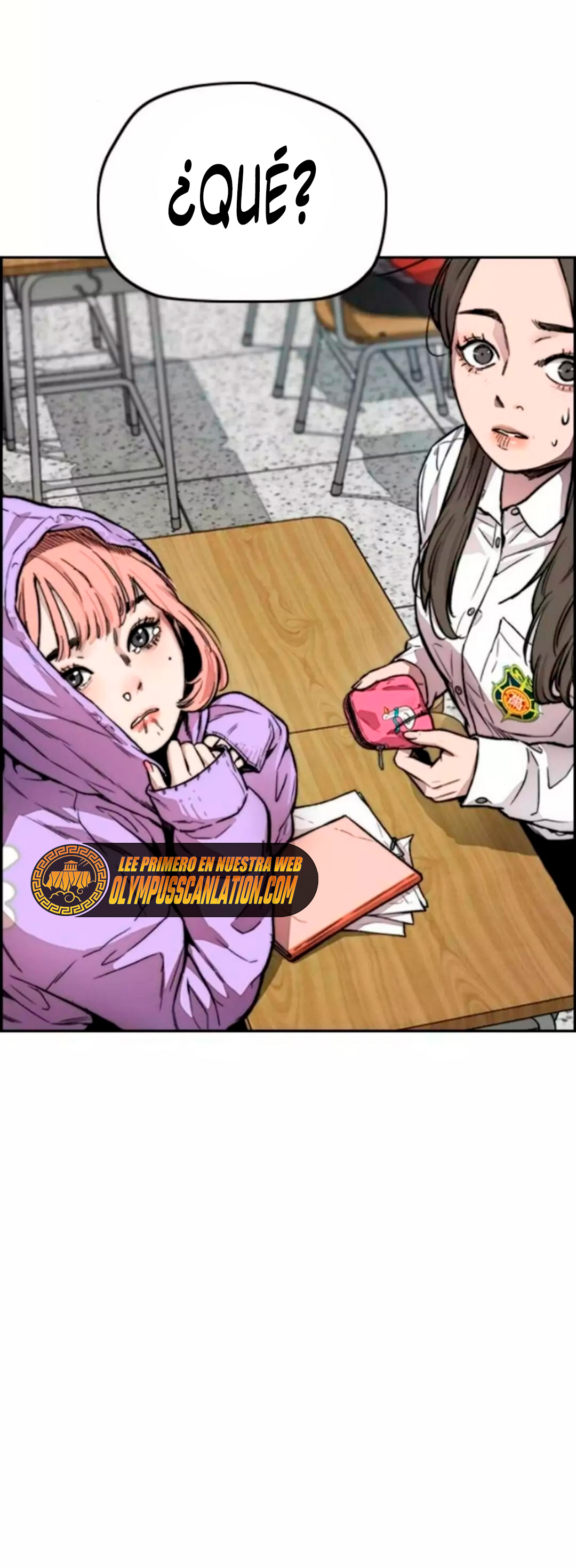 Read Wind Breaker Manhwa Español Manga Online