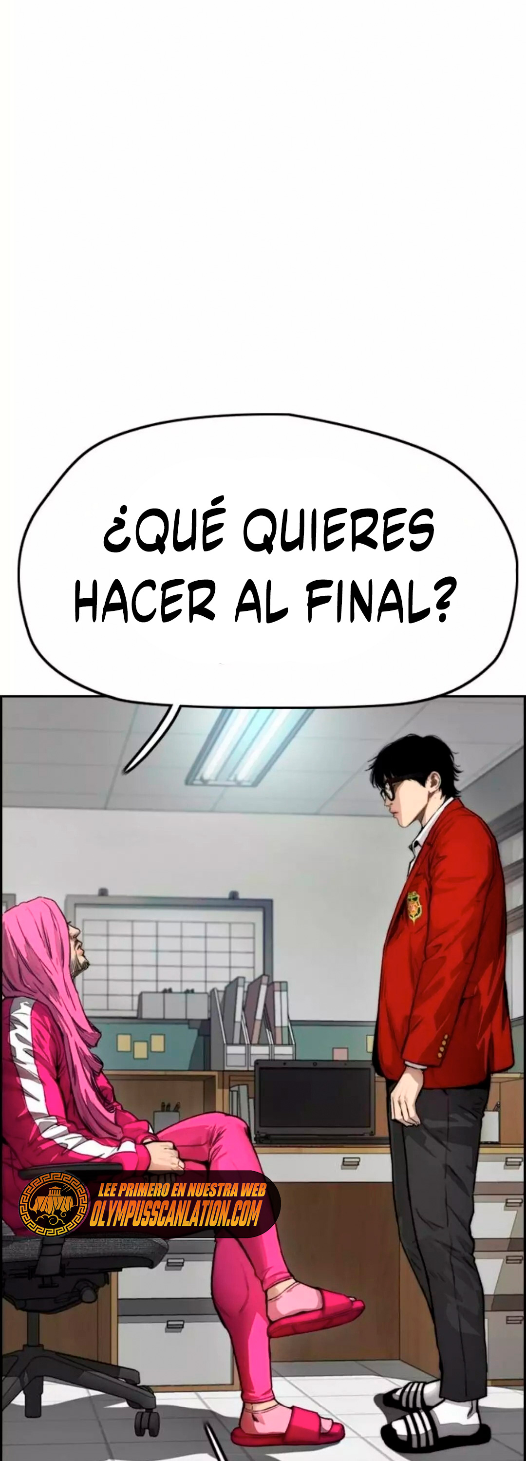 Read Wind Breaker Manhwa Español Manga Online