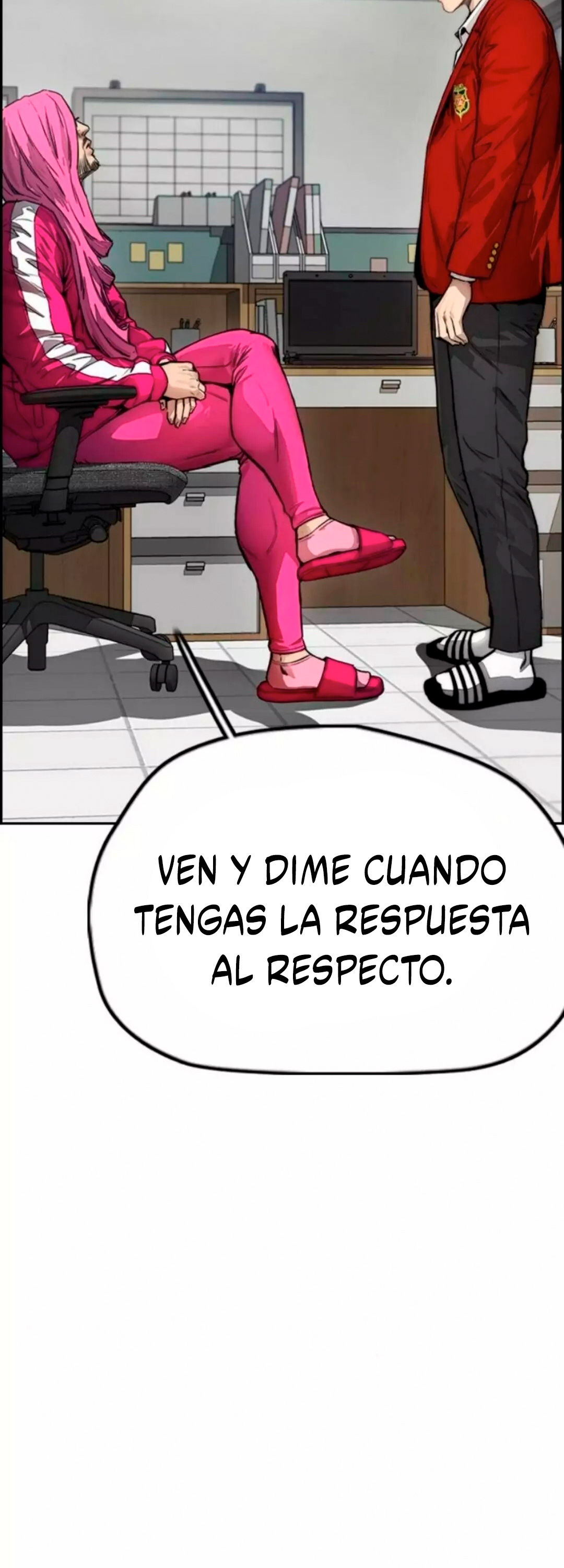 Read Wind Breaker Manhwa Español Manga Online