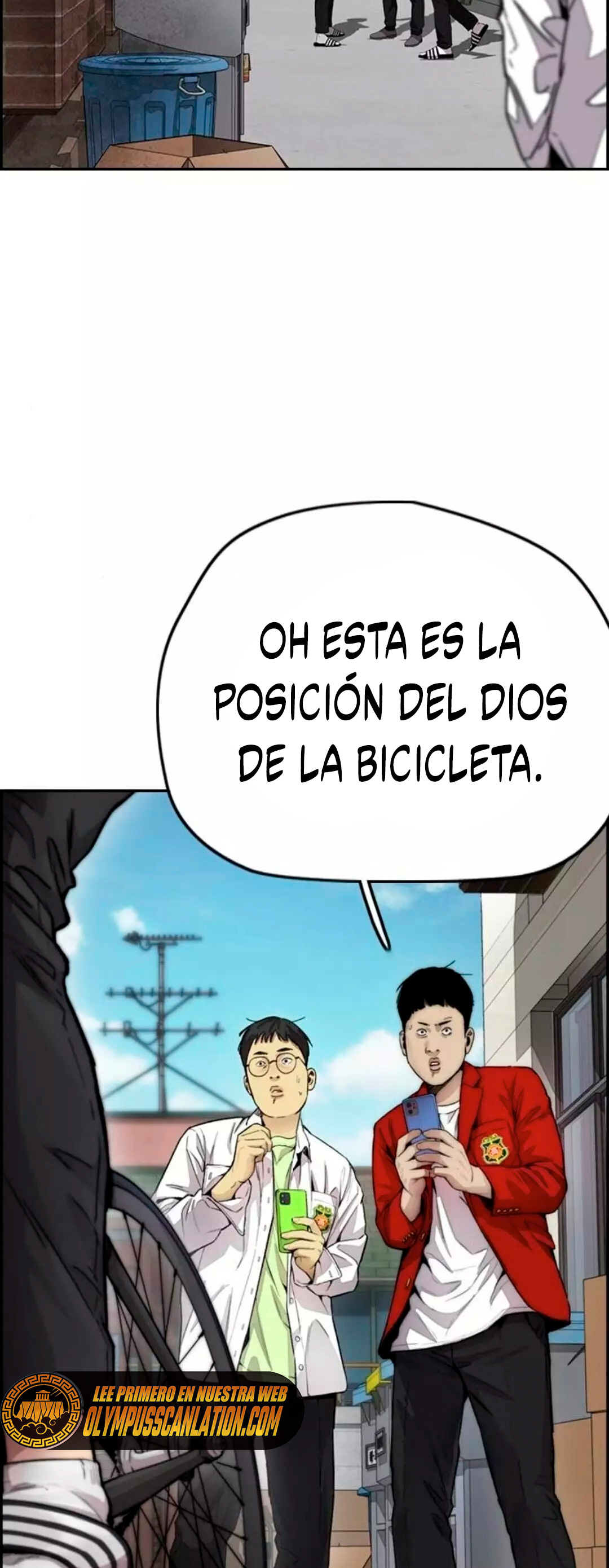 Read Wind Breaker Manhwa Español Manga Online