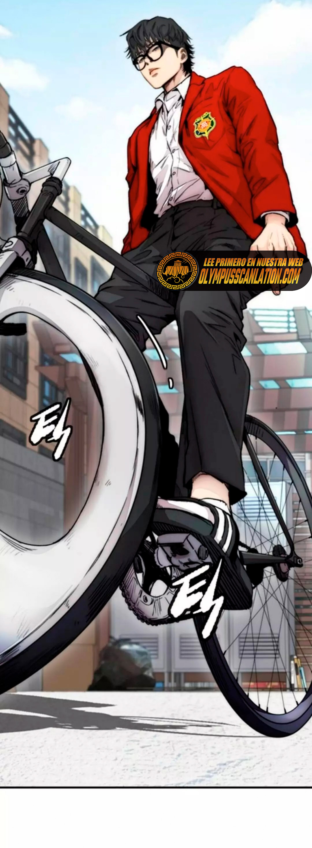 Read Wind Breaker Manhwa Español Manga Online