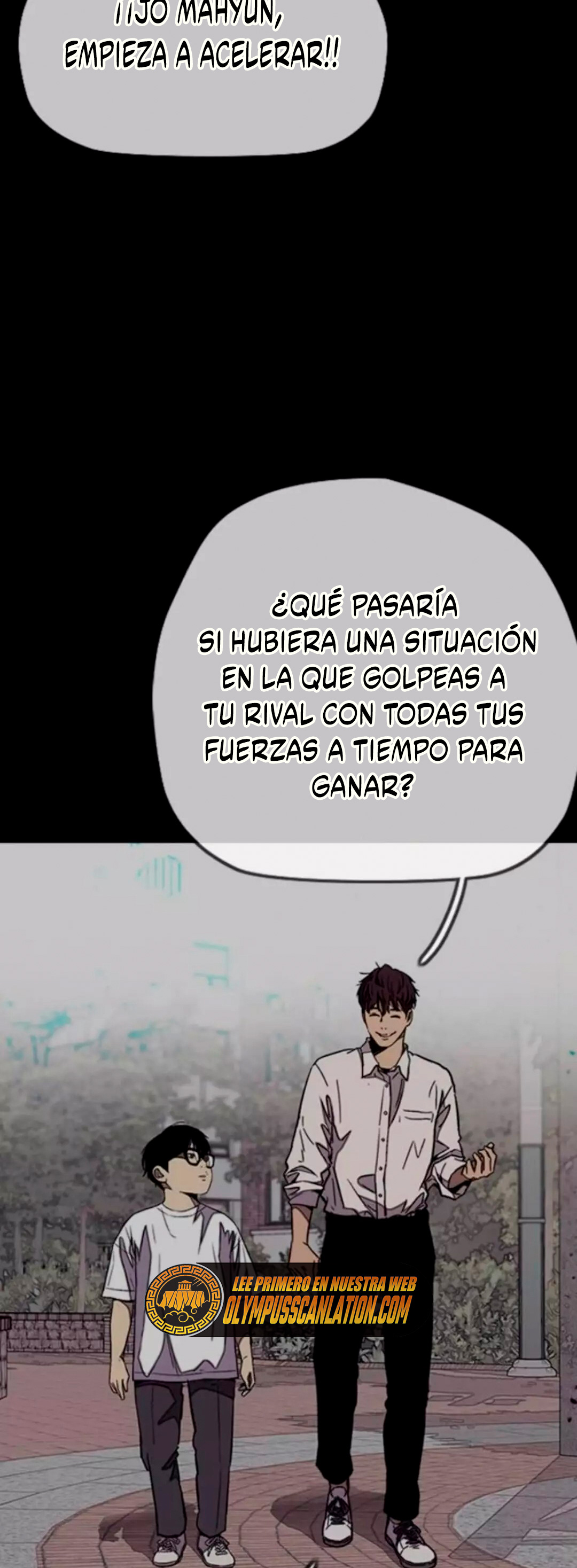 Read Wind Breaker Manhwa Español Manga Online