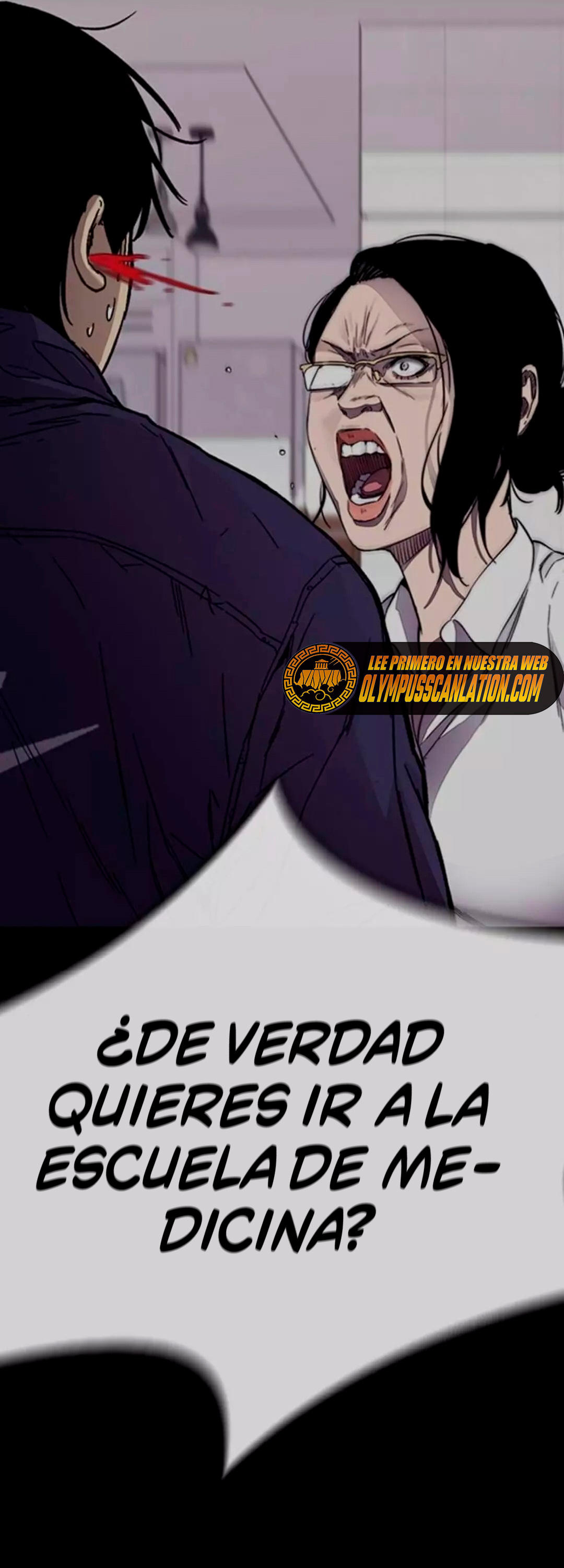 Read Wind Breaker Manhwa Español Manga Online