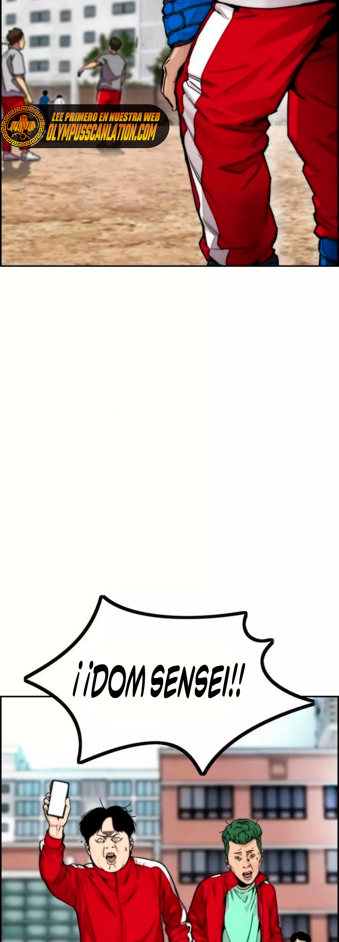 Read Wind Breaker Manhwa Español Manga Online