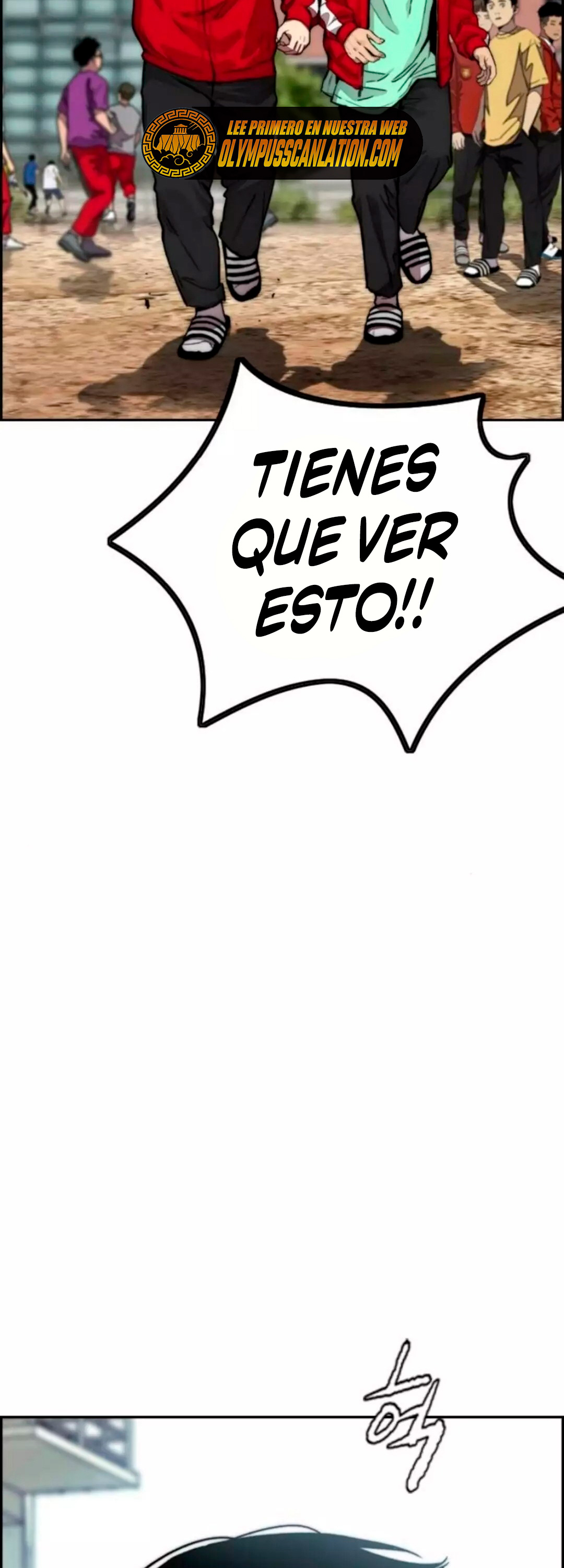 Read Wind Breaker Manhwa Español Manga Online