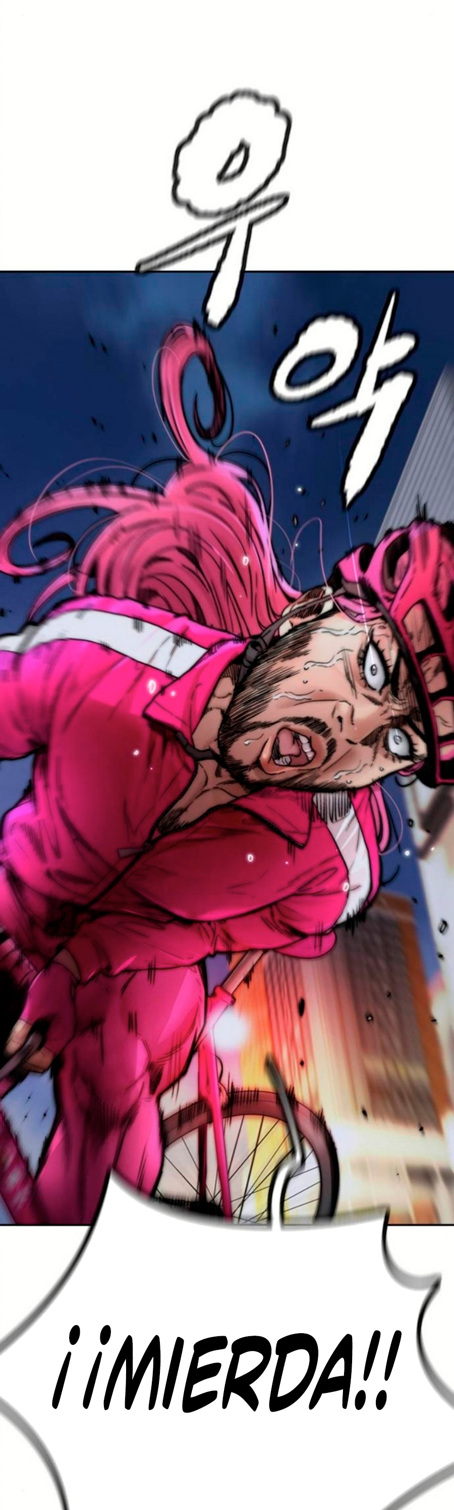 Read Wind Breaker Manhwa Español Manga Online