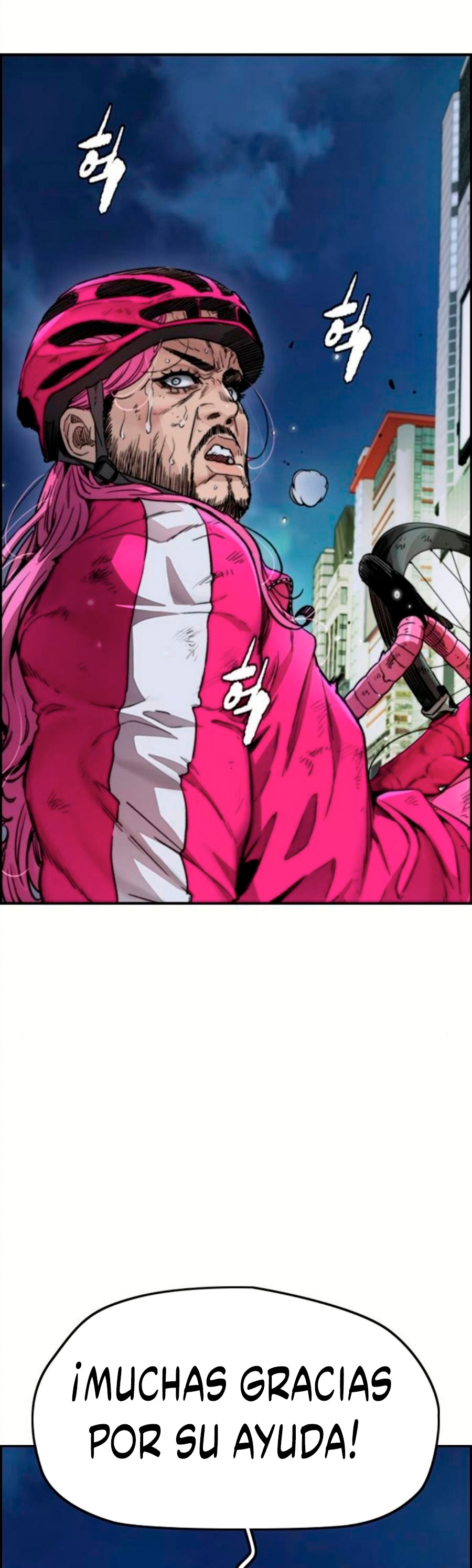 Read Wind Breaker Manhwa Español Manga Online