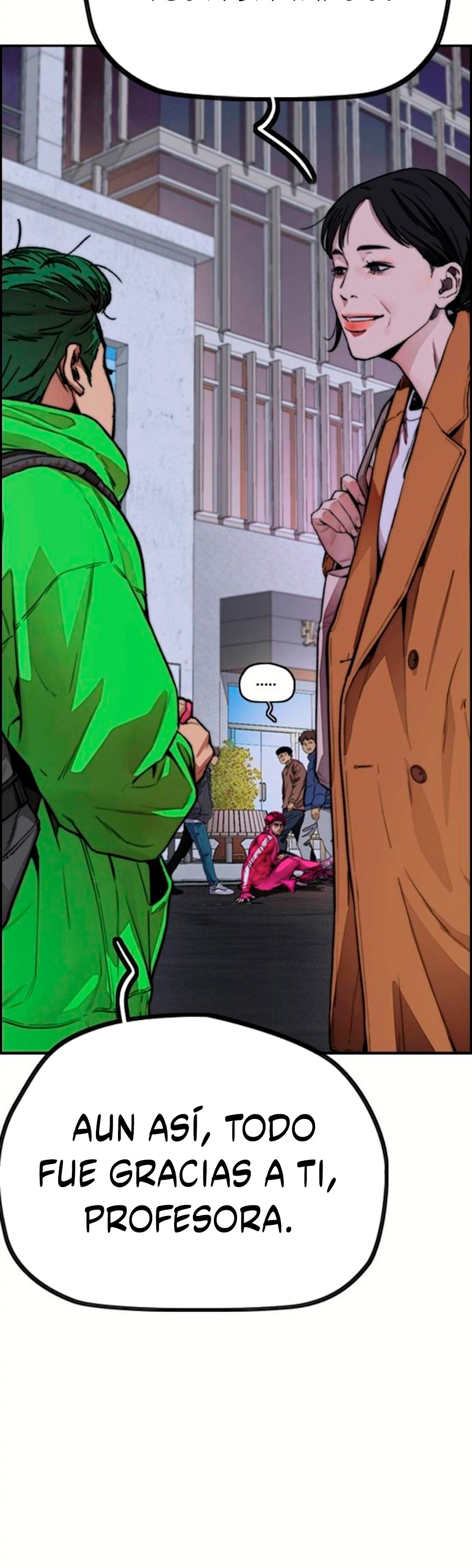 Read Wind Breaker Manhwa Español Manga Online