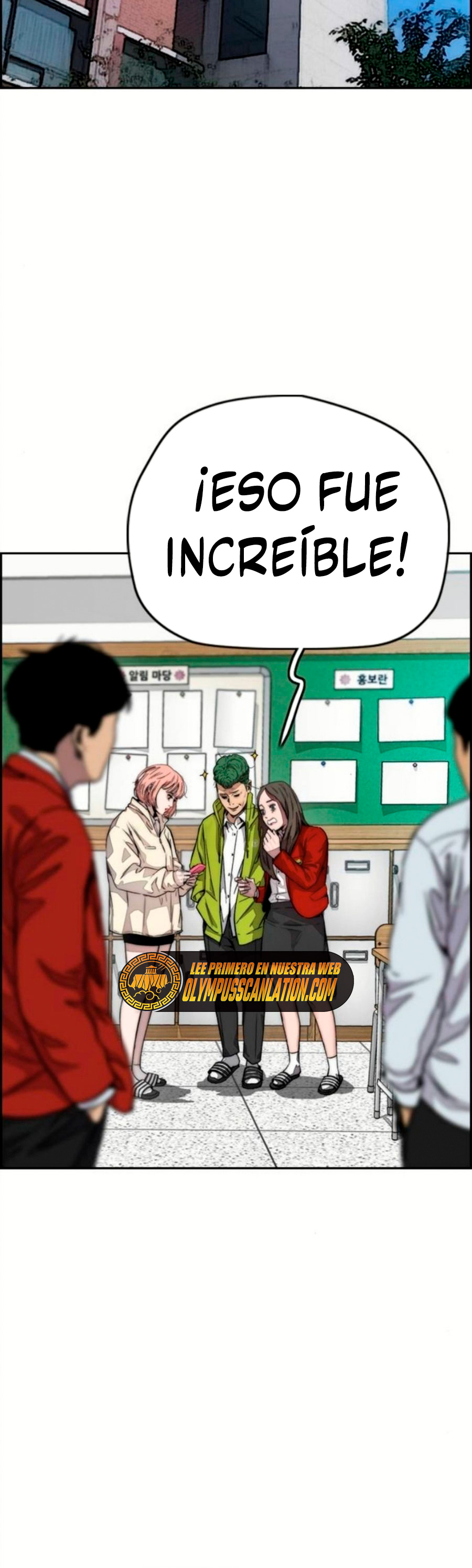 Read Wind Breaker Manhwa Español Manga Online