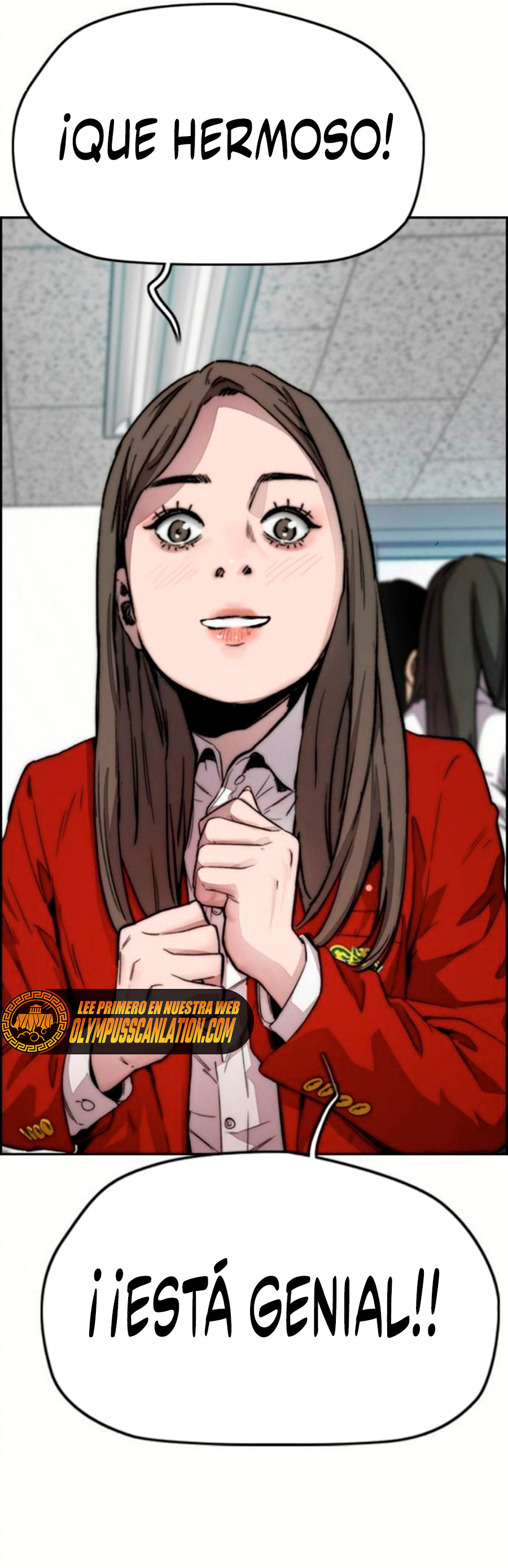 Read Wind Breaker Manhwa Español Manga Online