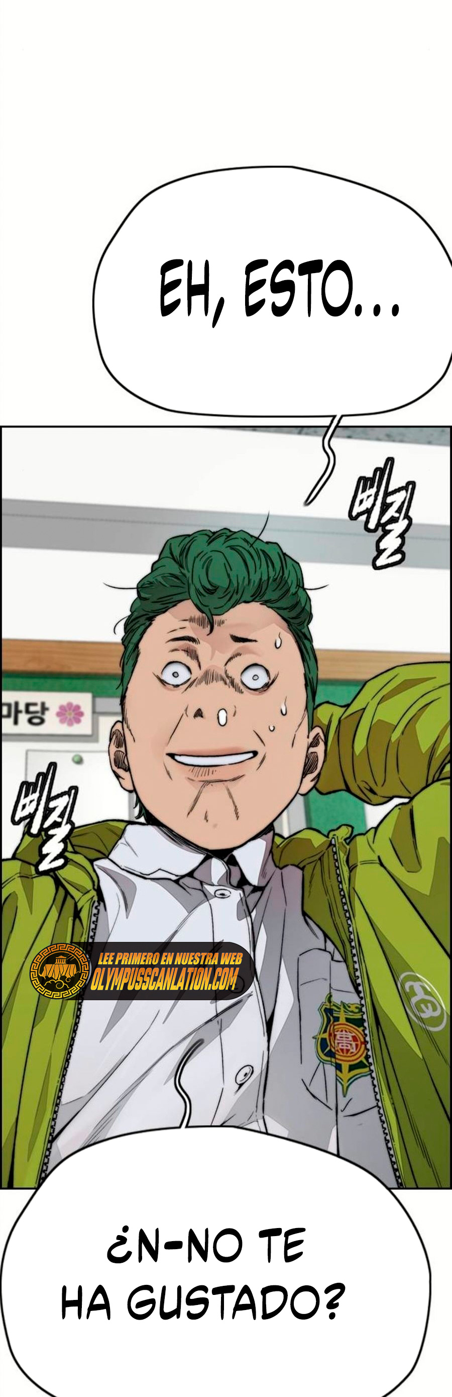 Read Wind Breaker Manhwa Español Manga Online