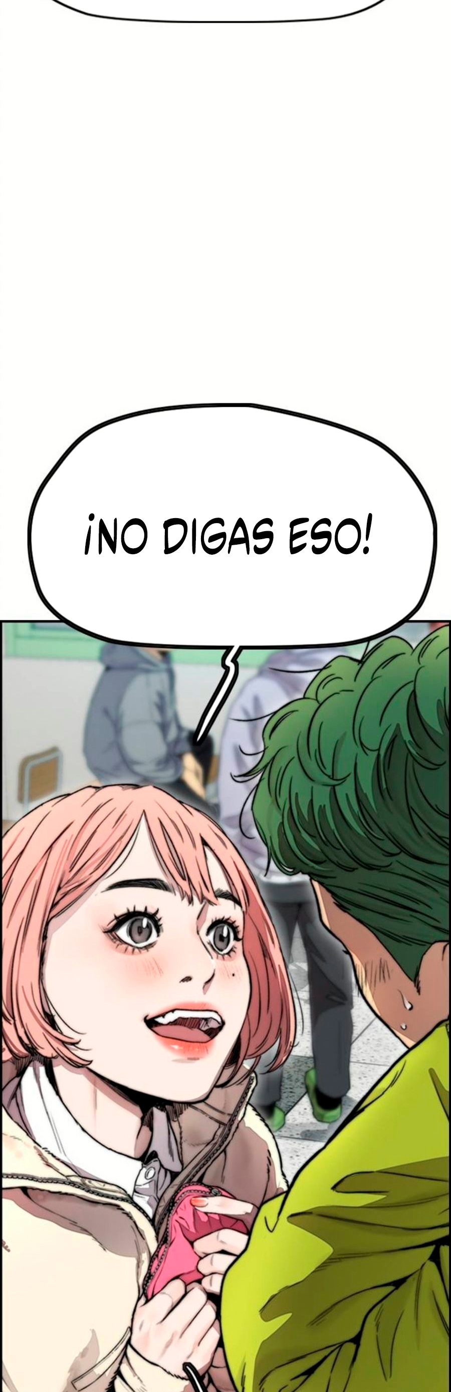 Read Wind Breaker Manhwa Español Manga Online