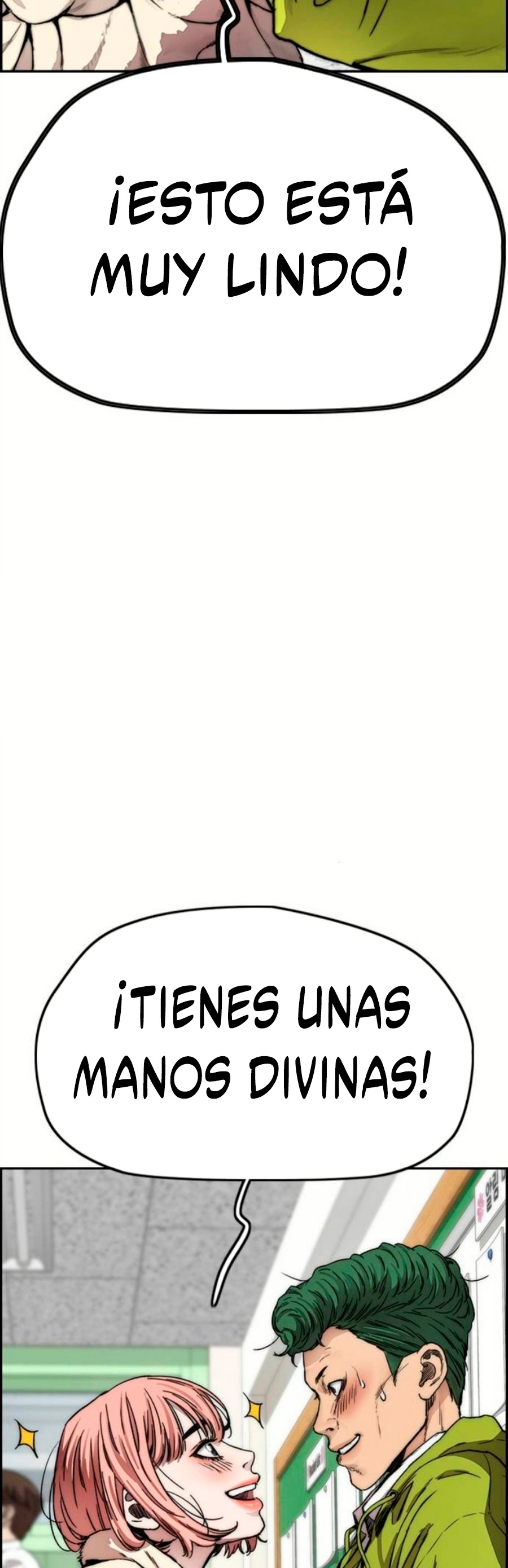 Read Wind Breaker Manhwa Español Manga Online