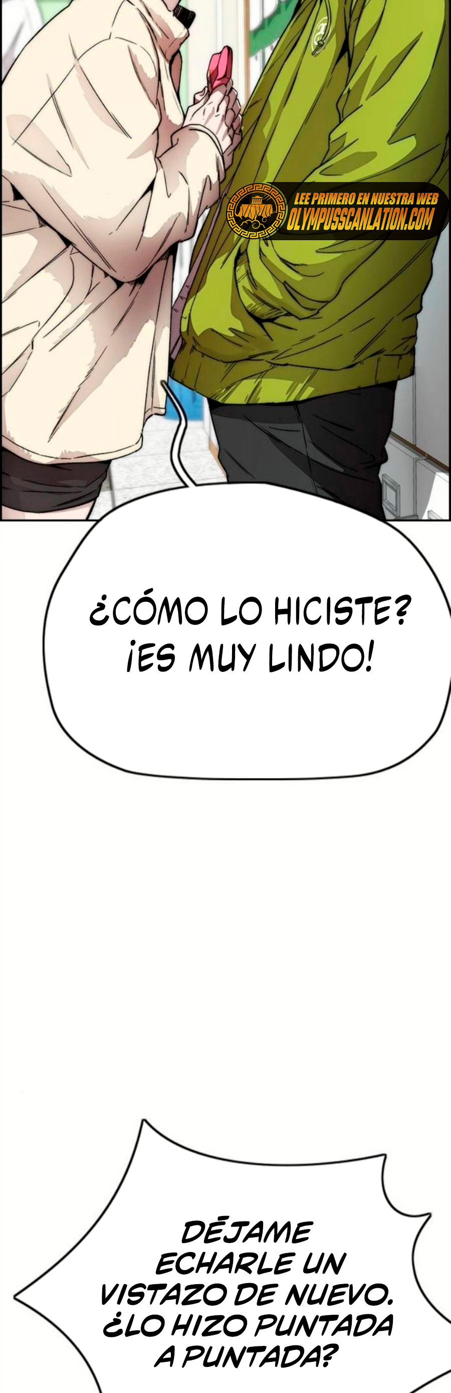 Read Wind Breaker Manhwa Español Manga Online