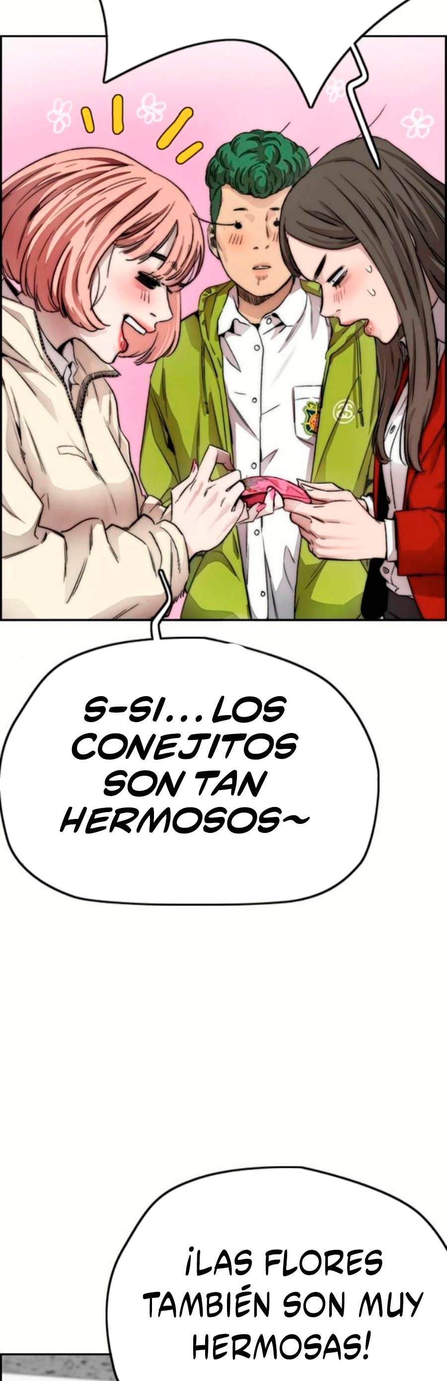 Read Wind Breaker Manhwa Español Manga Online