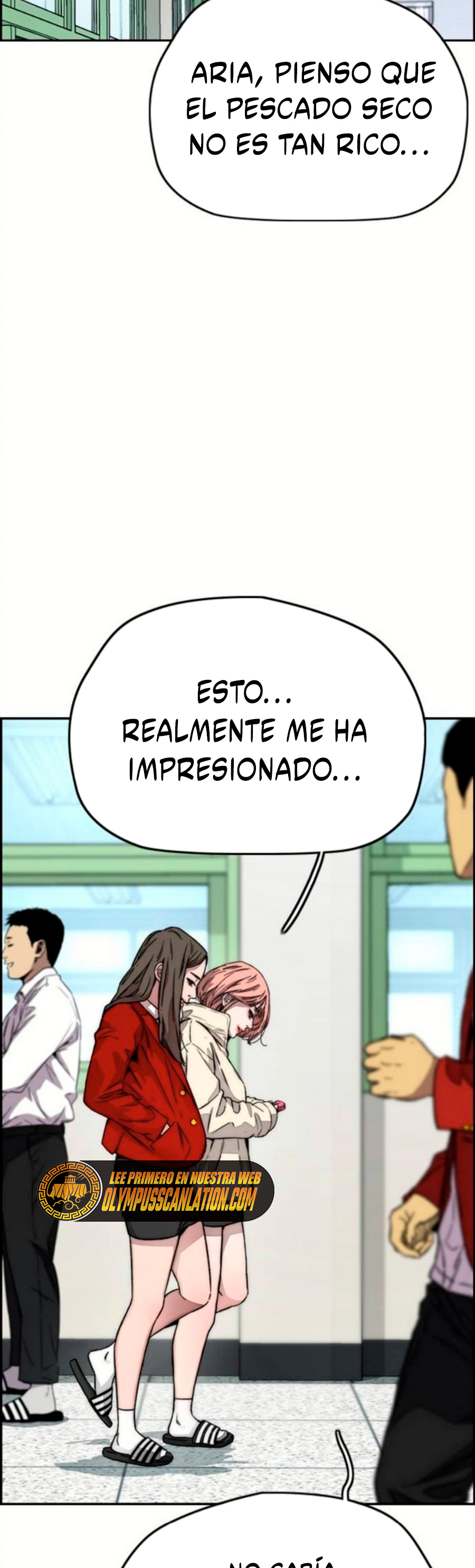 Read Wind Breaker Manhwa Español Manga Online