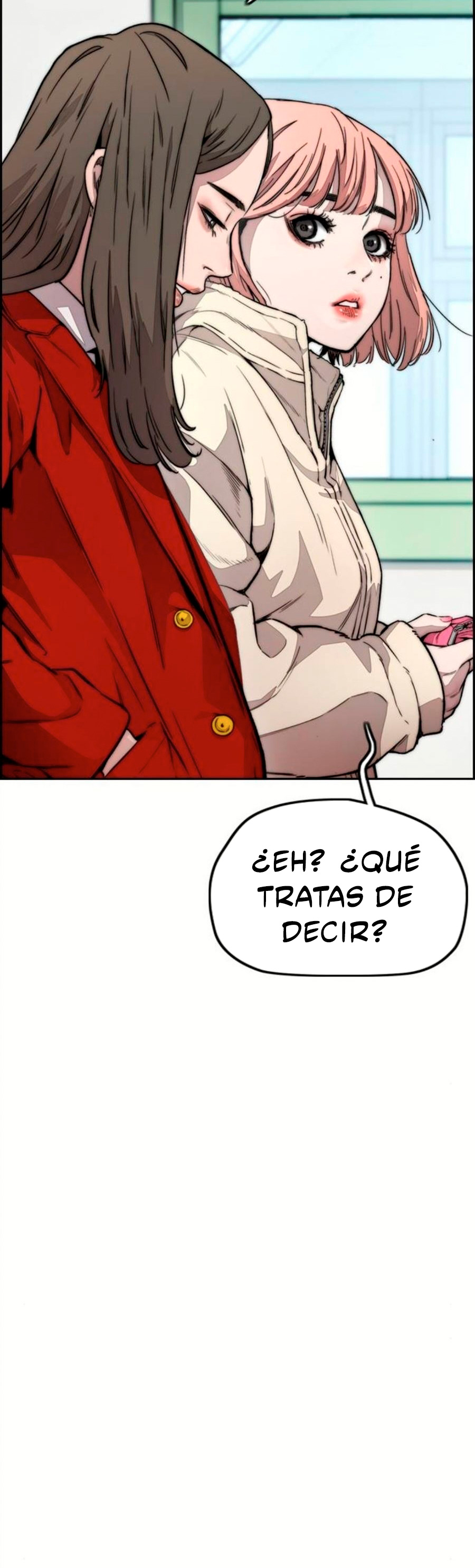 Read Wind Breaker Manhwa Español Manga Online