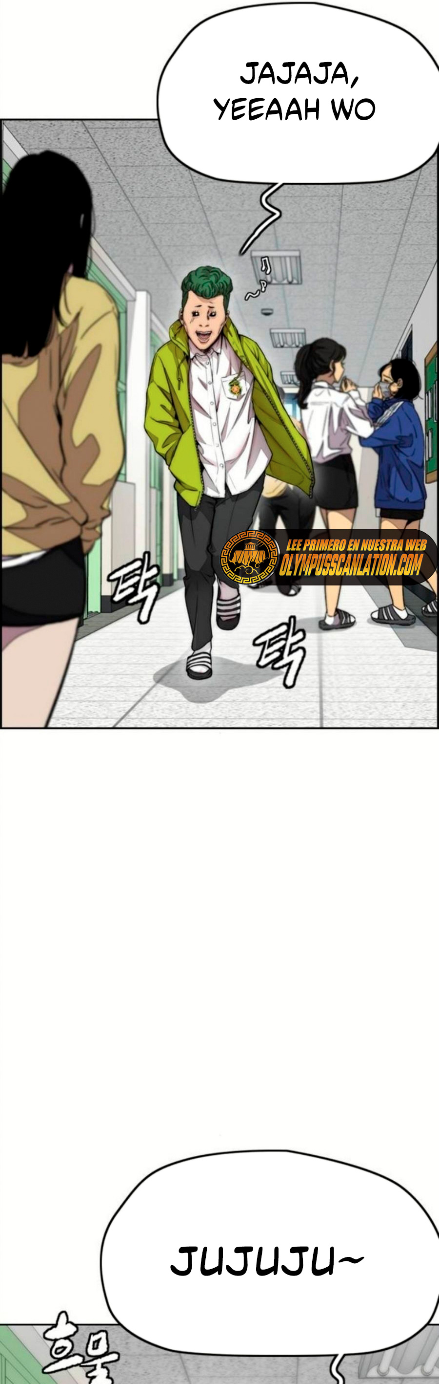 Read Wind Breaker Manhwa Español Manga Online