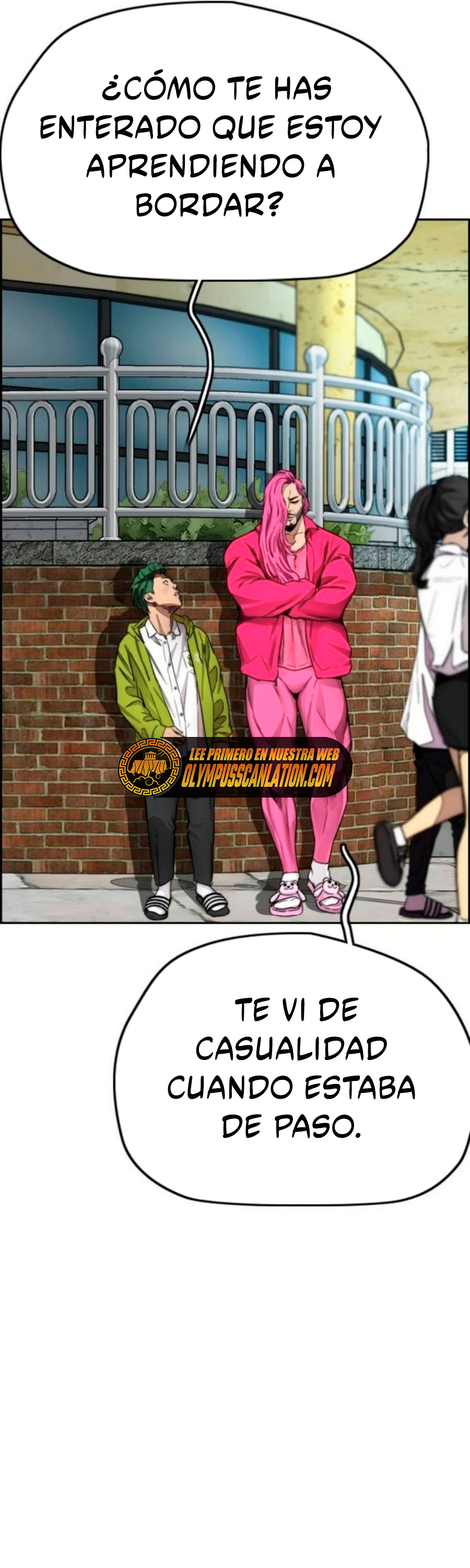Read Wind Breaker Manhwa Español Manga Online