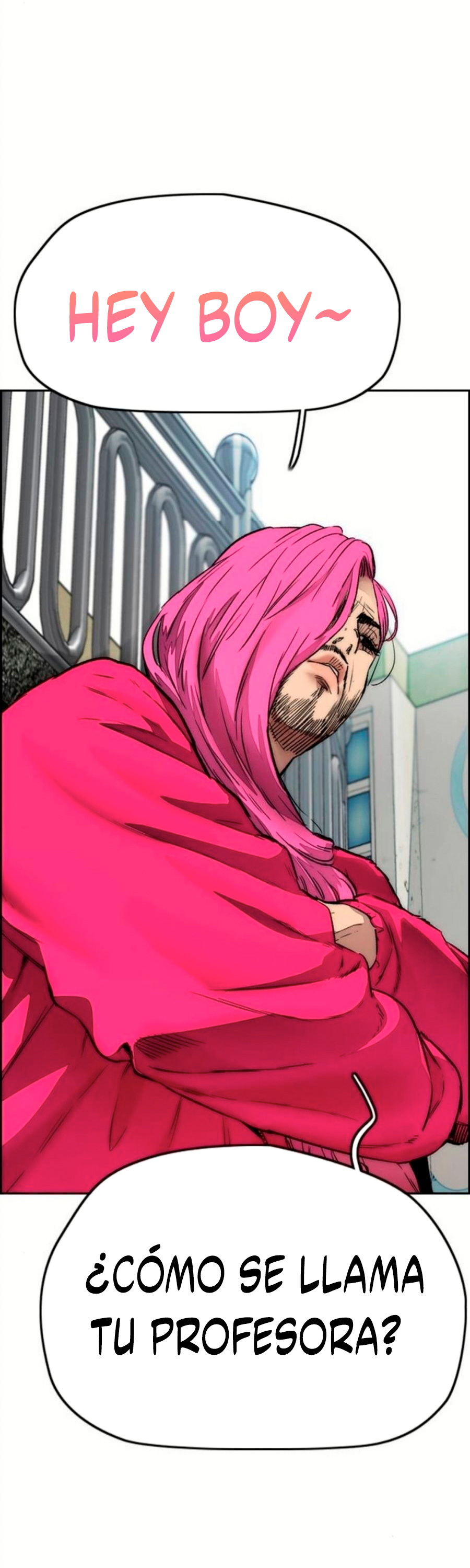 Read Wind Breaker Manhwa Español Manga Online