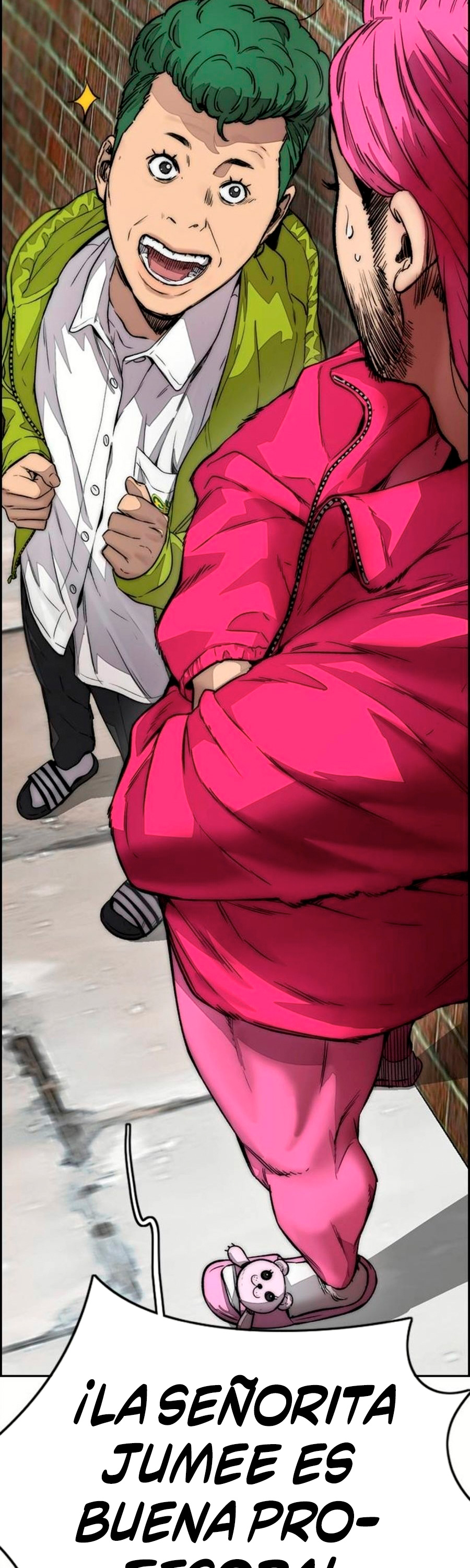 Read Wind Breaker Manhwa Español Manga Online