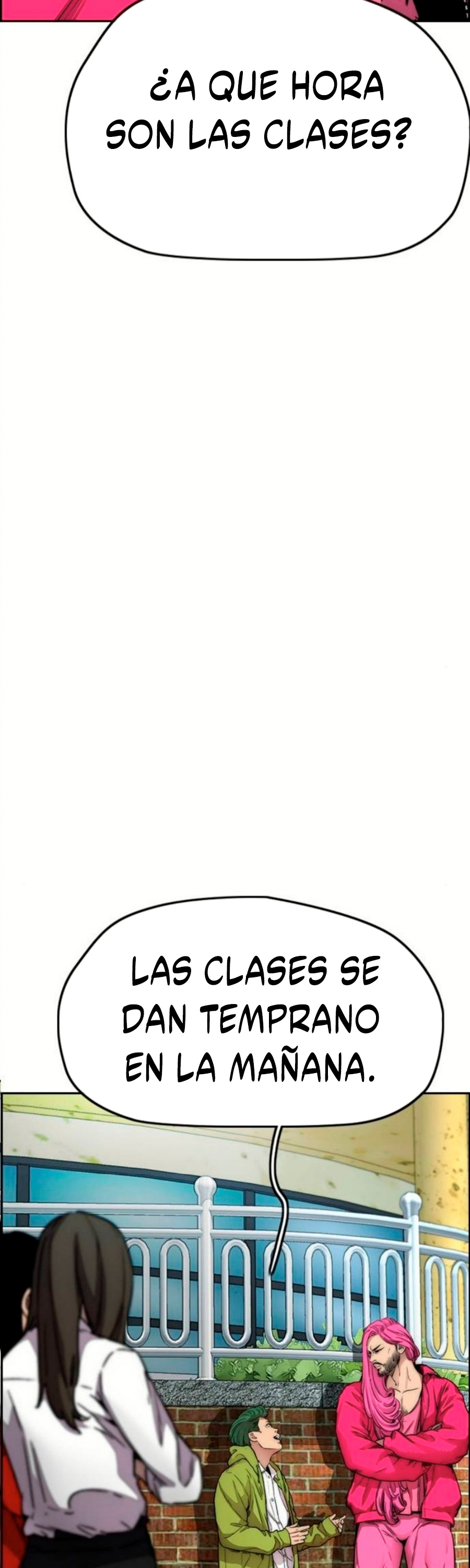 Read Wind Breaker Manhwa Español Manga Online