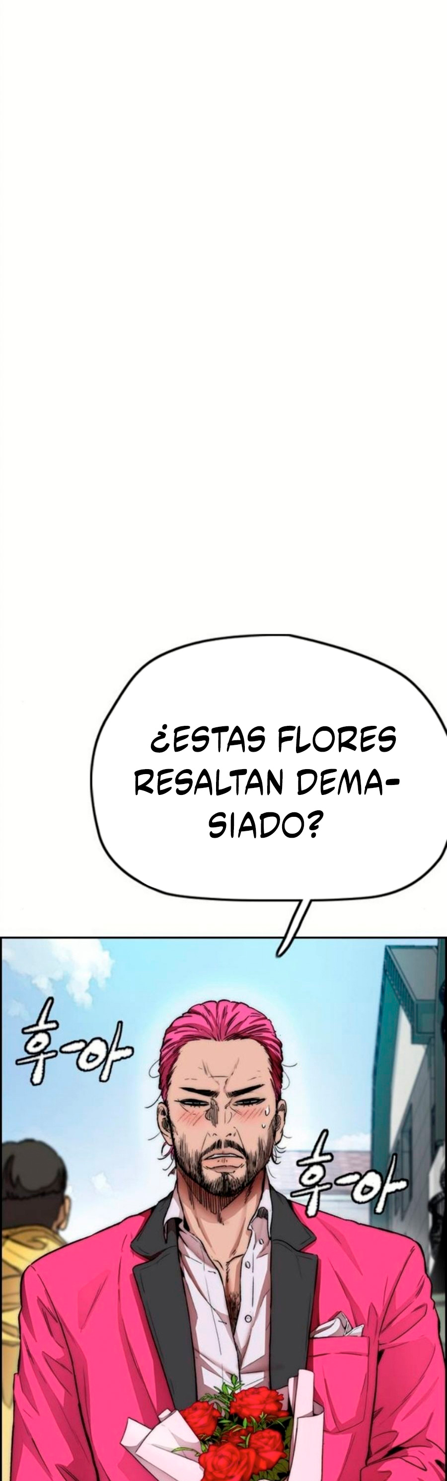 Read Wind Breaker Manhwa Español Manga Online