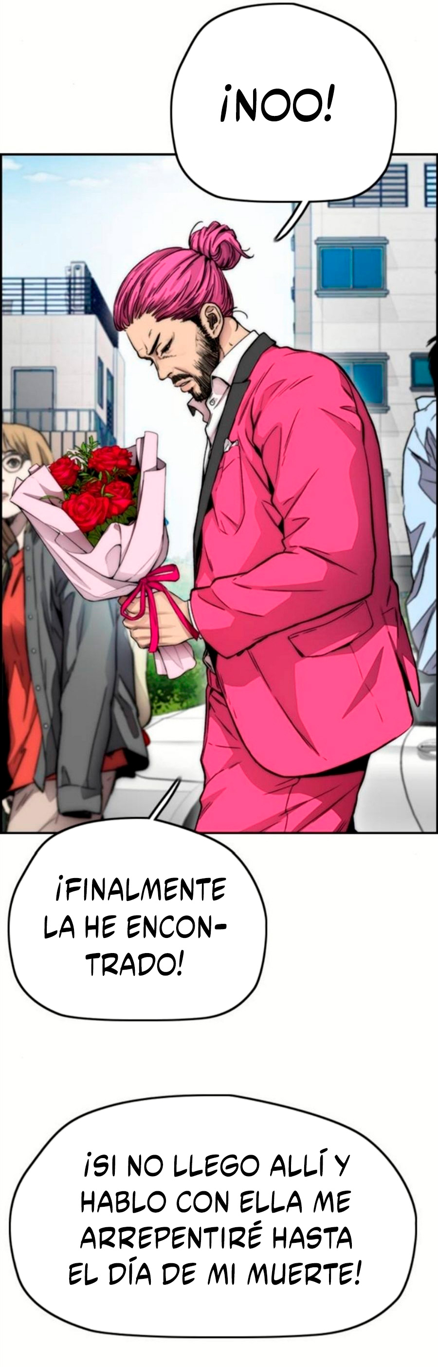 Read Wind Breaker Manhwa Español Manga Online