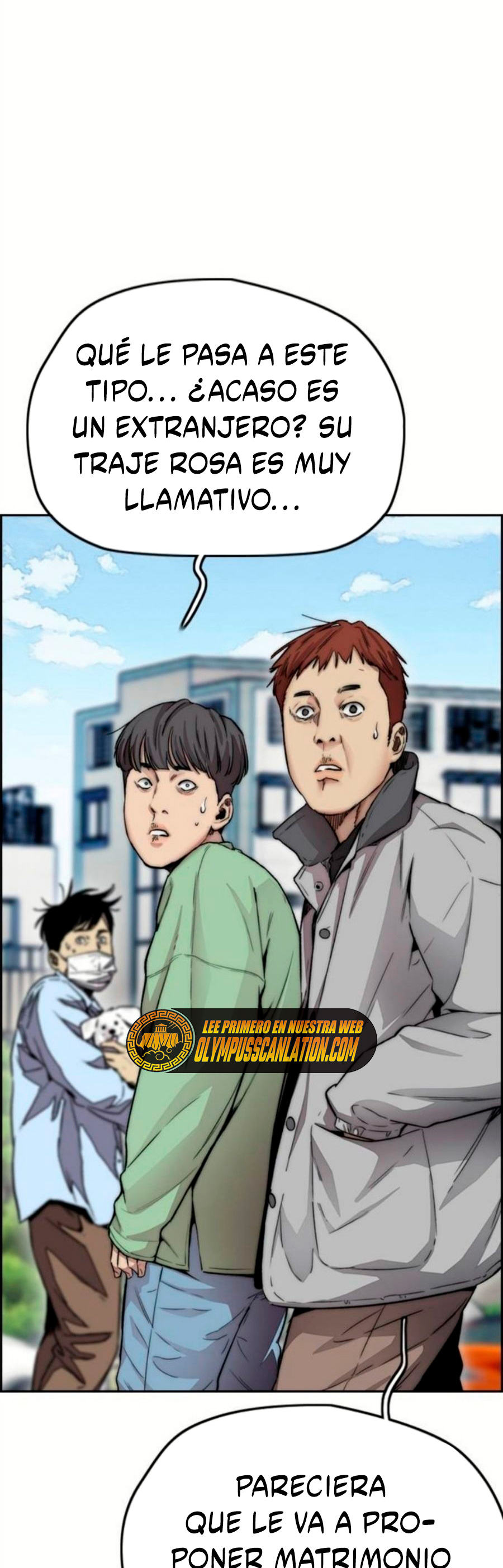 Read Wind Breaker Manhwa Español Manga Online