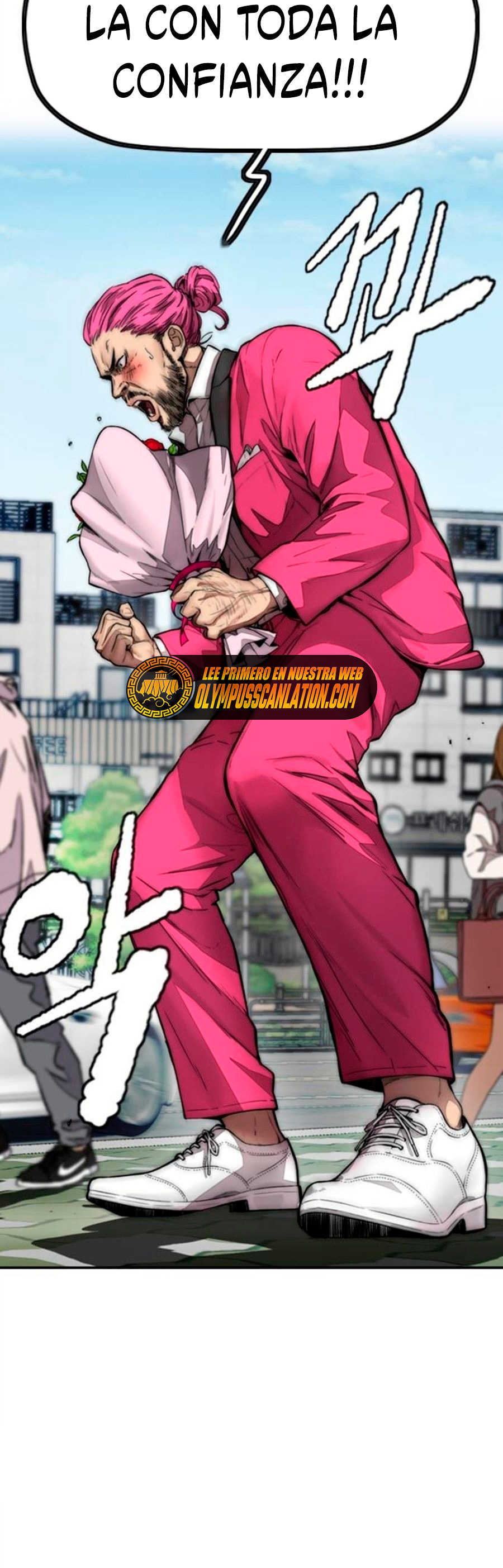 Read Wind Breaker Manhwa Español Manga Online