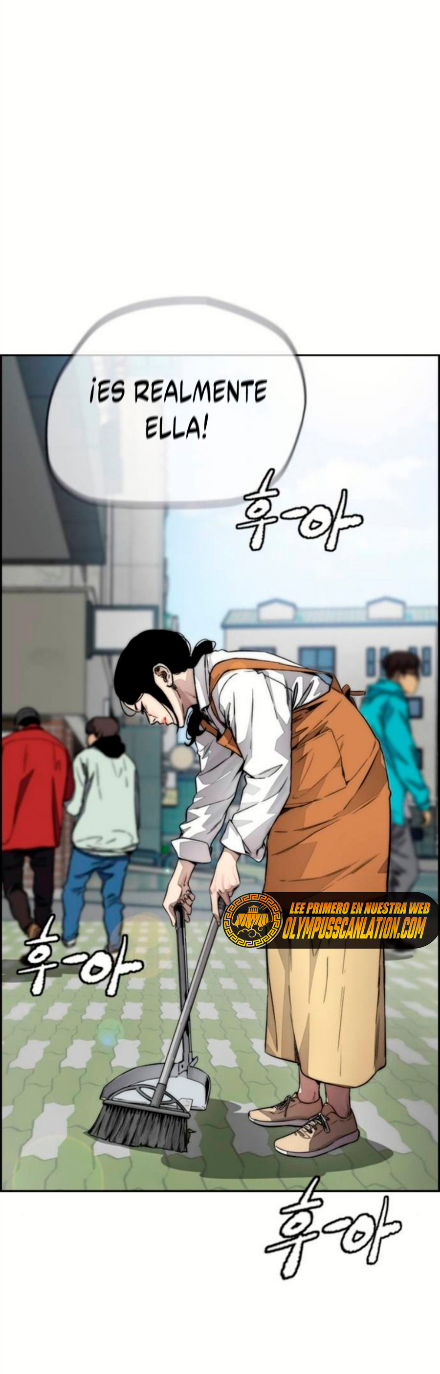 Read Wind Breaker Manhwa Español Manga Online