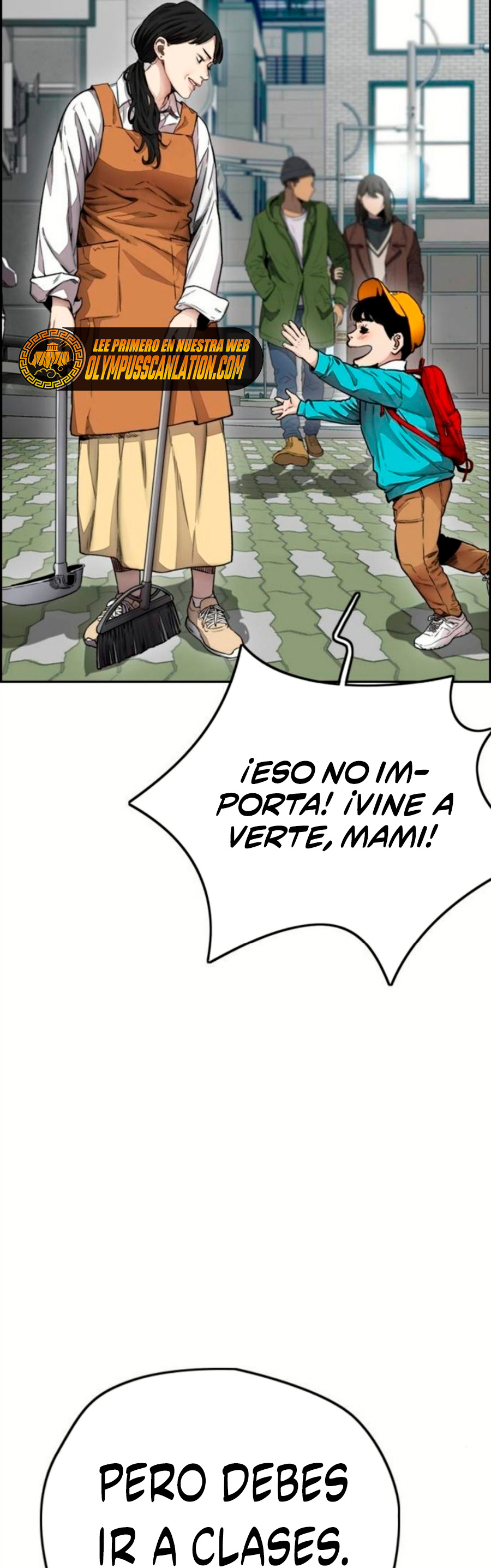 Read Wind Breaker Manhwa Español Manga Online