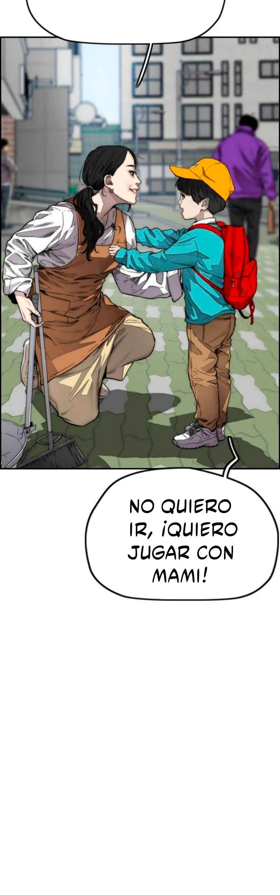 Read Wind Breaker Manhwa Español Manga Online