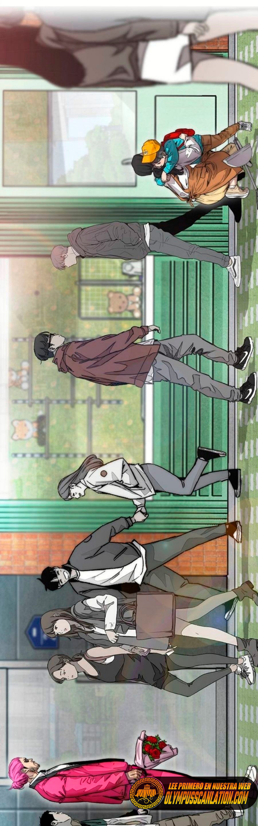 Read Wind Breaker Manhwa Español Manga Online