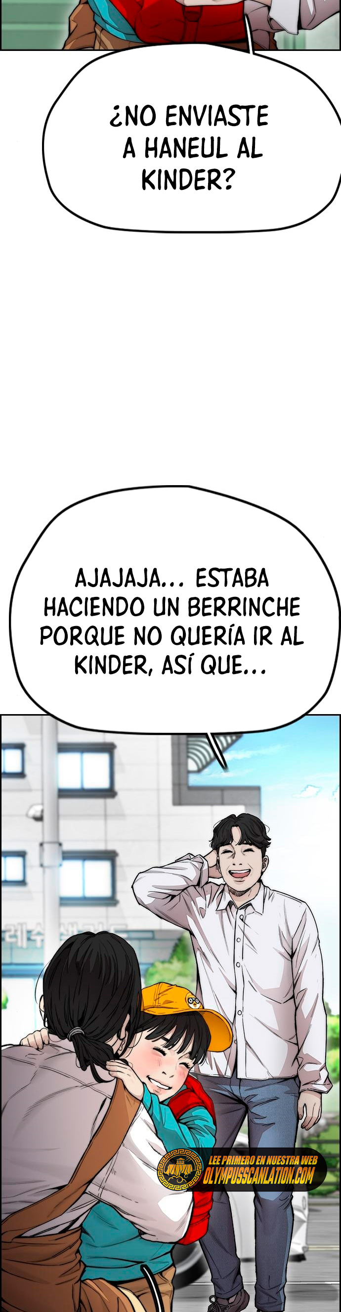 Read Wind Breaker Manhwa Español Manga Online