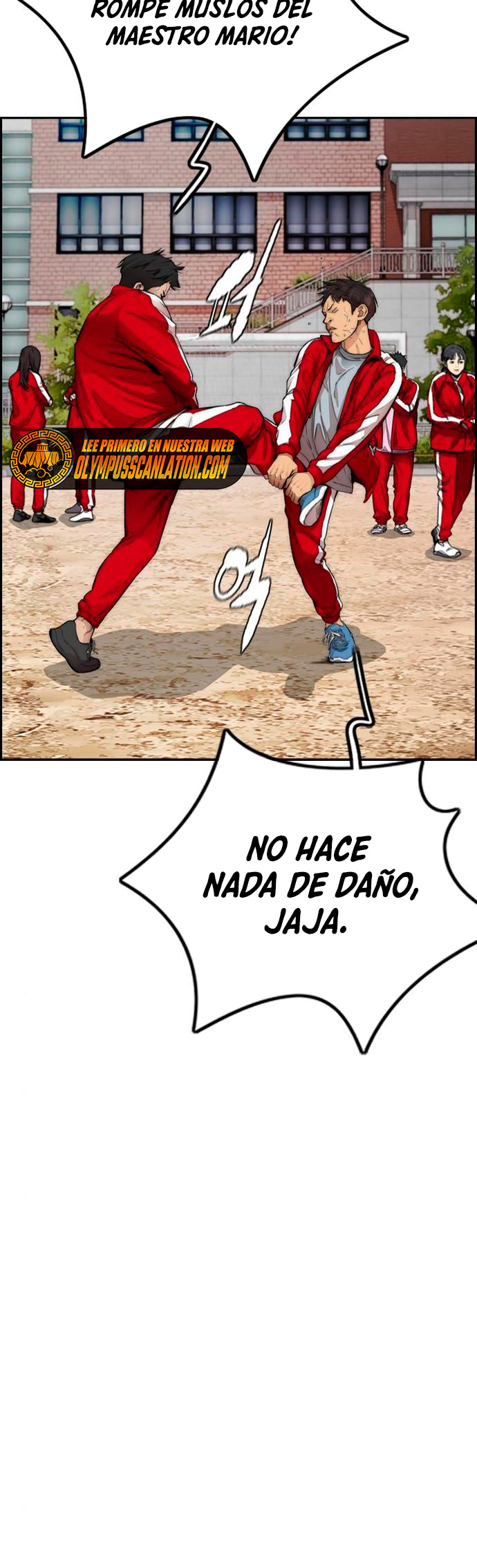 Read Wind Breaker Manhwa Español Manga Online