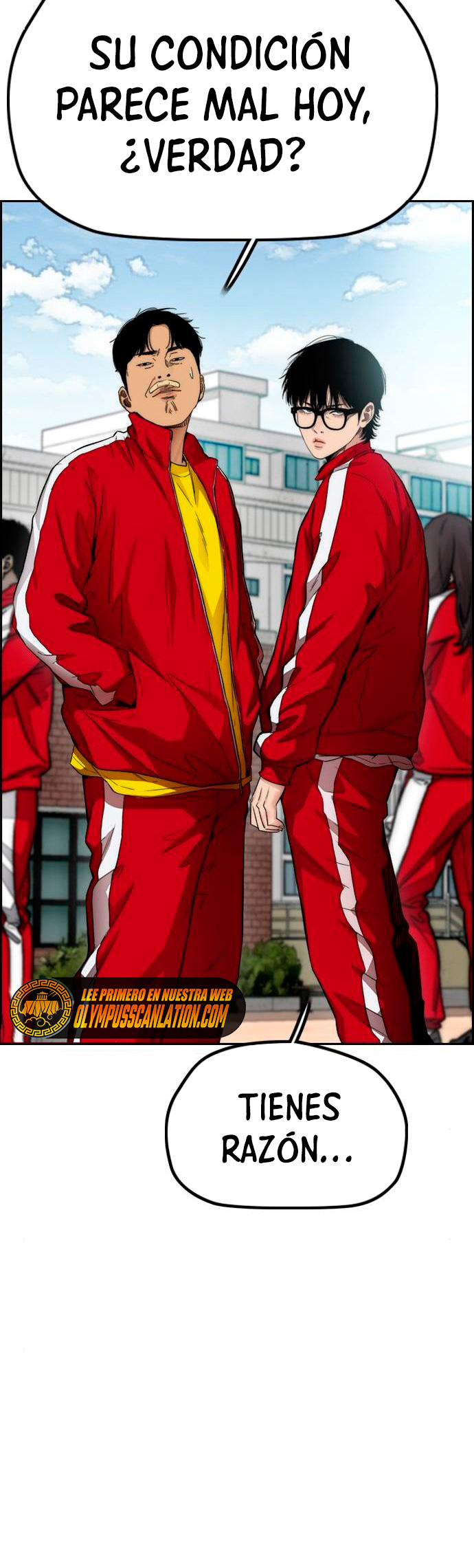 Read Wind Breaker Manhwa Español Manga Online