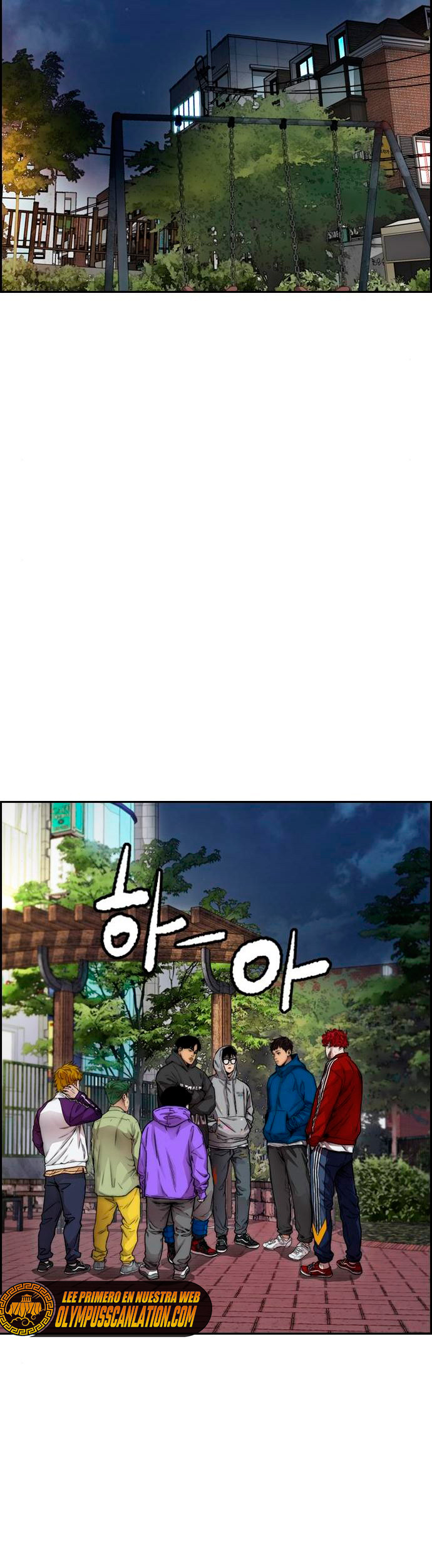 Read Wind Breaker Manhwa Español Manga Online