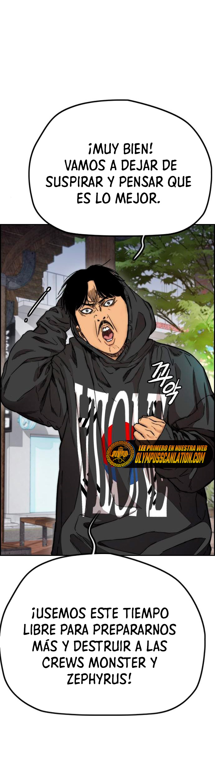 Read Wind Breaker Manhwa Español Manga Online