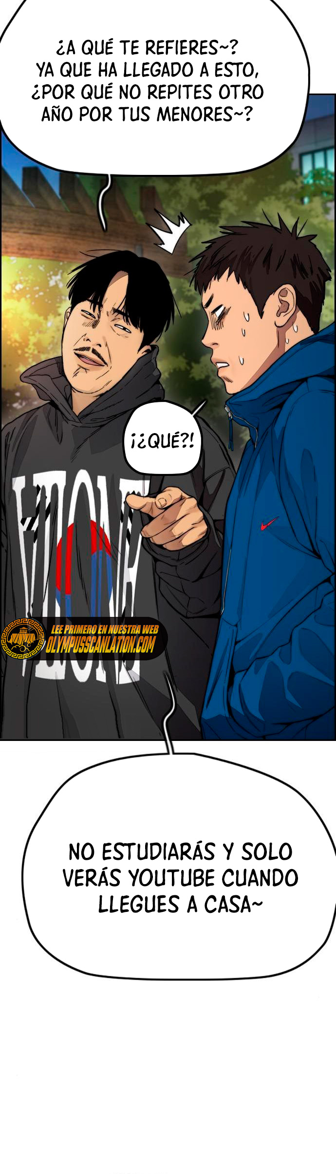 Read Wind Breaker Manhwa Español Manga Online