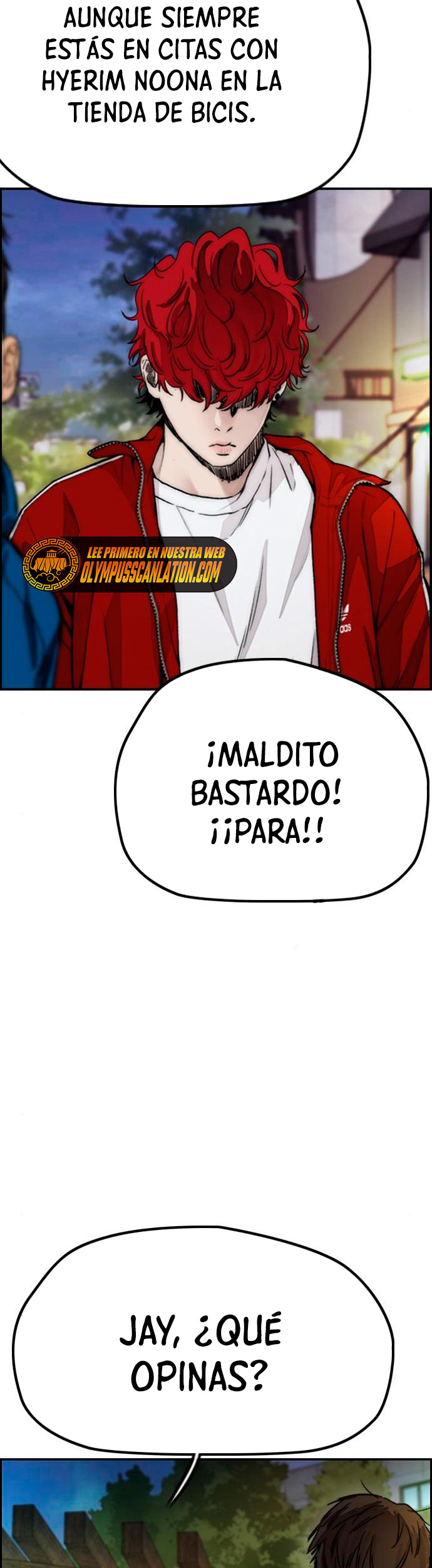 Read Wind Breaker Manhwa Español Manga Online