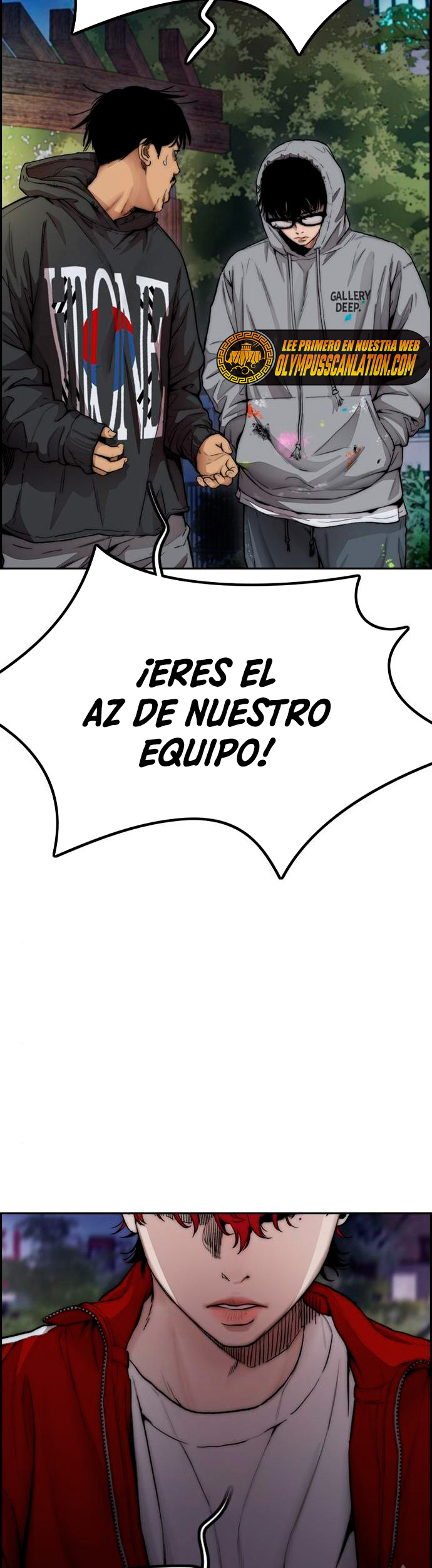 Read Wind Breaker Manhwa Español Manga Online