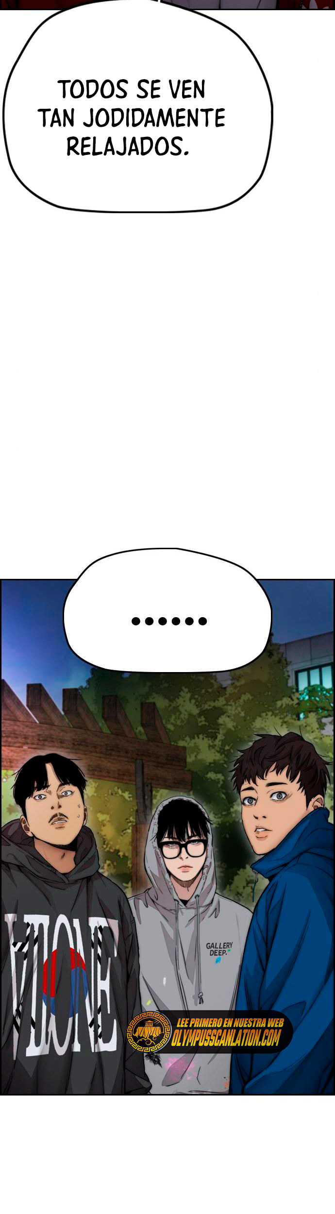 Read Wind Breaker Manhwa Español Manga Online