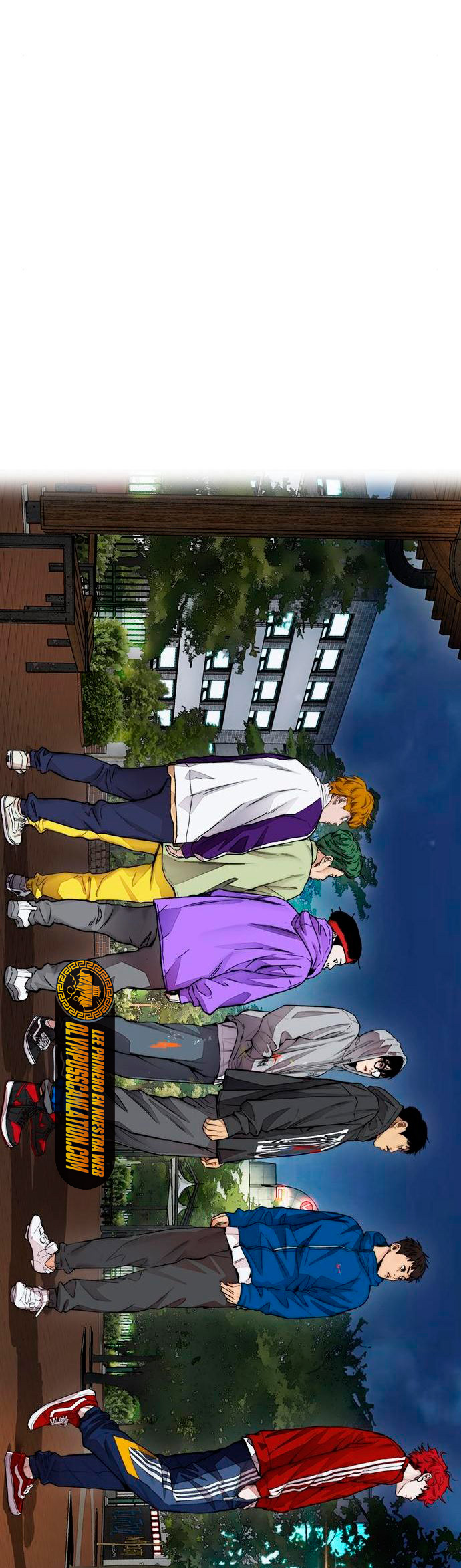 Read Wind Breaker Manhwa Español Manga Online